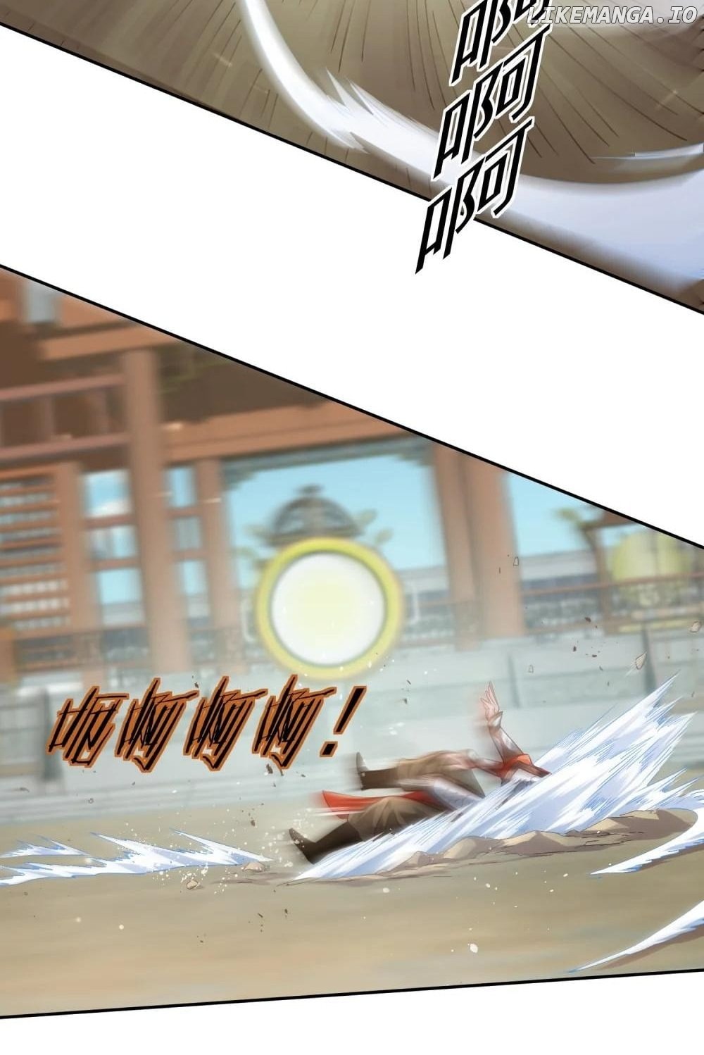 It’s Just Fortune-Telling. How Did the Nine-Tailed Demon Emperor Become My Wife? Chapter 38 - page 48